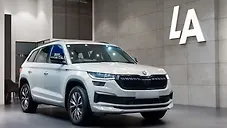 Used Skoda Kodiaq Sportline [2022] in Kolkata