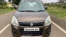Used Maruti Suzuki Wagon R 1.0 Vxi (ABS-Airbag) in Nagpur