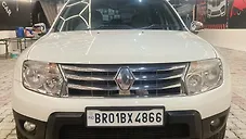 Used Renault Duster 110 PS RxL Diesel in Patna