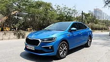 Used Skoda Slavia Style 1.5L TSI DSG in Mumbai