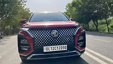 Used MG Hector Sharp Pro 1.5 Turbo CVT in Noida