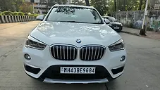 Used BMW X1 sDrive20d xLine in Mumbai
