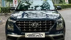 Used Hyundai Venue S 1.2 Petrol in Kolkata