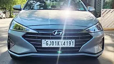 Used Hyundai Elantra SX (O) 2.0 AT in Ahmedabad