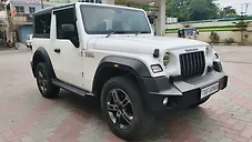 Used Mahindra Thar LX Hard Top Diesel MT in Hyderabad