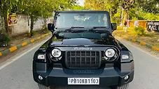 Used Mahindra Thar LX Hard Top Diesel MT RWD in Ludhiana