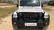 Used Mahindra Thar LX Hard Top Diesel MT 4WD in Delhi