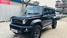 Used Maruti Suzuki Jimny Alpha Petrol Automatic in Guwahati