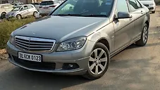 Used Mercedes-Benz C-Class 200 CGI in Faridabad
