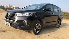Used Toyota Innova Crysta G 2.4 7 STR in Delhi