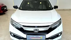 Used Honda Civic ZX CVT Petrol in Coimbatore