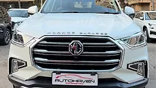 Used MG Gloster Sharp 6 STR 2.0 Twin Turbo 4WD in Mumbai