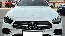 Used Mercedes-Benz E-Class E200 [2024-2025] in Delhi
