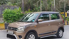 Used Maruti Suzuki Wagon R 1.0 VXI AMT in Mumbai