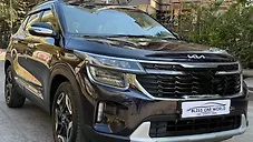 Used Kia Old Generation Seltos 2024 HTX 1.5 Petrol CVT [2024-2025] in Mumbai
