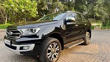 Used Ford Endeavour Titanium Plus 2.0 4x4 AT in Hyderabad