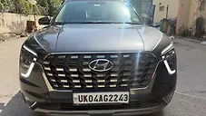 Used Hyundai Alcazar Platinum (O) 6 STR 2.0 Petrol AT in Delhi