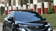 Used Tata Harrier XT Plus in Nashik