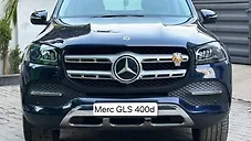 Used Mercedes-Benz GLS 400d 4MATIC [2020-2023] in Meerut