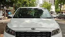 Used Kia Carnival Limousine Plus 7 STR in Ahmedabad