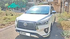 Used Toyota Innova Crysta 2.4 Z 7 STR in Nagpur