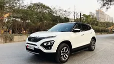 Used Tata Harrier XZA Plus in Mumbai