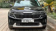 Used Kia Old Generation Seltos 2024 HTX 1.5 Petrol CVT [2024-2025] in Delhi