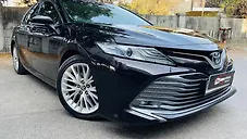Used Toyota Camry Hybrid in Mumbai