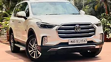Used MG Gloster Savvy 4WD Diesel Turbo Automatic 7 STR in Mumbai