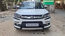 Used Maruti Suzuki Vitara Brezza ZDi Plus AGS in Thane
