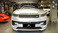 Used Land Rover Range Rover Sport HSE Mild Hybrid(Electric + Petrol) 3.0L Turbo Automatic in Delhi