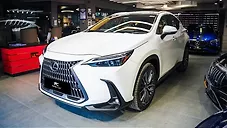 Used Lexus NX 350h Exquisite [2022-2025] in Delhi