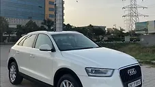 Used Audi Q3 2.0 TDI Base Grade in Chandigarh
