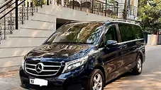 Used Mercedes-Benz Old Generation V-Class 2019 Exclusive LWB in Bangalore