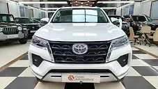 Used Toyota Fortuner 4X4 AT 2.8 Diesel in Bangalore