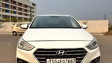 Used Hyundai Verna SX (O) 1.6 CRDi in Hyderabad