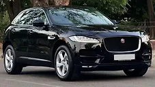 Used Jaguar F-Pace First Edition in Ludhiana