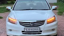Used Honda Accord 2.4 AT in Ahmedabad