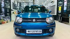 Used Maruti Suzuki Ignis Delta 1.2 AMT in Nagpur