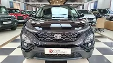 Used Tata Harrier XTA Plus Dark Edition in Bangalore