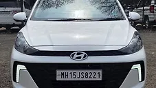 Used Hyundai Aura S CNG Manual in Nashik