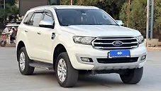 Used Ford Endeavour Titanium 2.2 4x2 MT in Lucknow