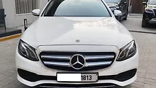 Used Mercedes-Benz E-Class E 200 Avantgarde in Delhi