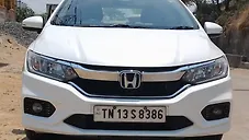 Used Honda City 4th Generation VX Petrol in Chennai