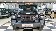 Used Mahindra Thar LX Hard Top Petrol AT 4WD in Bangalore