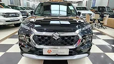 Used Maruti Suzuki Grand Vitara Alpha Smart Hybrid AT Dual Tone [2023-2025] in Bangalore
