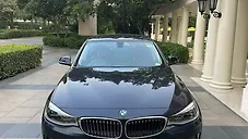 Used BMW 3 Series GT 320d Luxury Line in Chandigarh