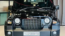 Used Mahindra Thar LX Hard Top Diesel MT 4WD in Ahmedabad