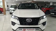 Used Toyota Fortuner 2.8 4x4 MT in Bangalore
