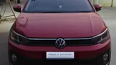 Used Volkswagen Virtus Highline Petrol 1.0L Turbo Automatic (TC) in Raipur
